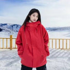 New Mid-Length Over-the-Knee Windbreaker for Spring and Autumn 2026, Korean-style Popular Fashionable and Stylish Coat for Students